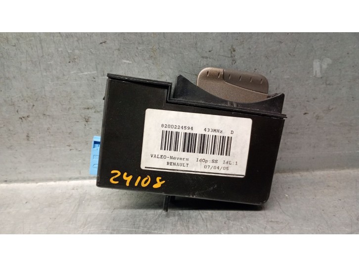 Recambio de conmutador de arranque para renault espace iv (jk0) 2.2 dci turbodiesel referencia OEM IAM 8200224594  