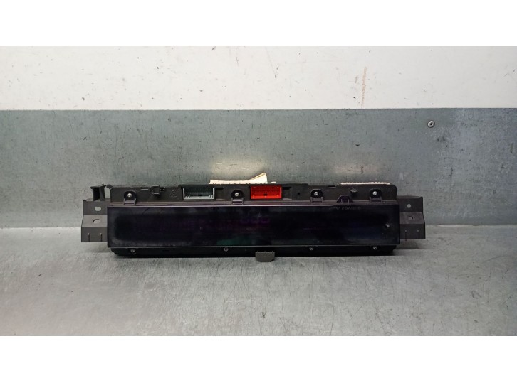 Recambio de cuadro instrumentos para renault espace iv (jk0) 2.2 dci turbodiesel referencia OEM IAM 8200392364 8200392364 