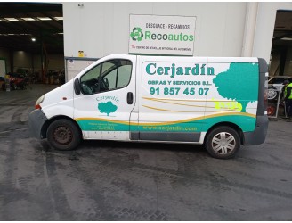 renault trafic caja cerrada (ab 4.01) del año 2006