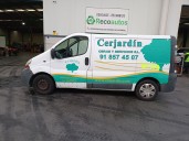 renault trafic caja cerrada (ab 4.01) del año 2006