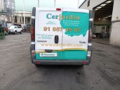 renault trafic caja cerrada (ab 4.01) del año 2006