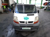 renault trafic caja cerrada (ab 4.01) del año 2006