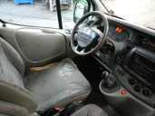 renault trafic caja cerrada (ab 4.01) del año 2006
