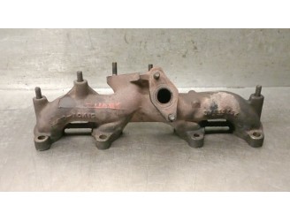 Recambio de colector escape para volkswagen passat berlina (3b3) 1.9 tdi referencia OEM IAM 038253031N 038253031N 