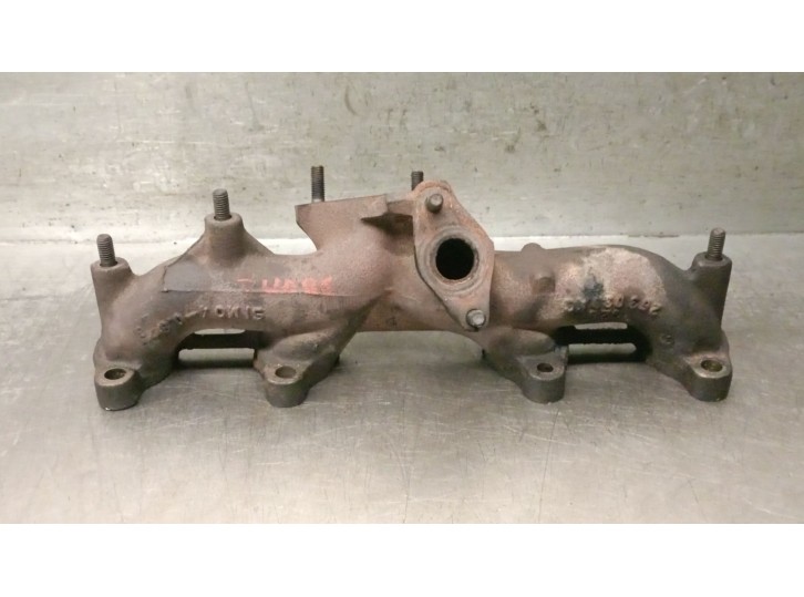 Recambio de colector escape para volkswagen passat berlina (3b3) 1.9 tdi referencia OEM IAM 038253031N 038253031N 