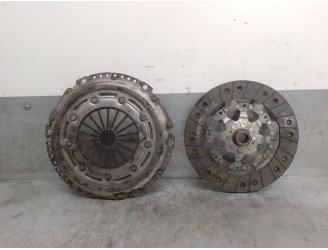Recambio de kit embrague para peugeot 307 break / sw (s1) 1.6 hdi referencia OEM IAM 2052F2 2052F2 SACHS