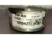 Recambio de bomba direccion para volkswagen polo (6r1) 1.4 fsi referencia OEM IAM 6R0423150B 6R0423156C TRW