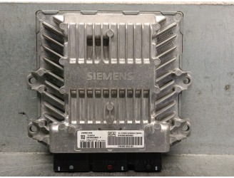 Recambio de centralita motor uce para citroën c5 berlina 2.0 hdi cat (rhr / dw10bted4) referencia OEM IAM 9663885680  