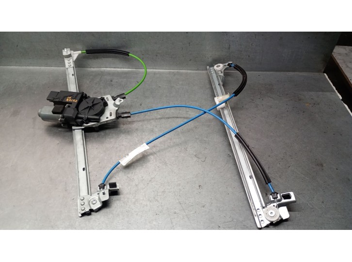 Recambio de elevalunas delantero izquierdo para renault espace iv (jk0) 2.2 dci turbodiesel referencia OEM IAM 8200017893 820001