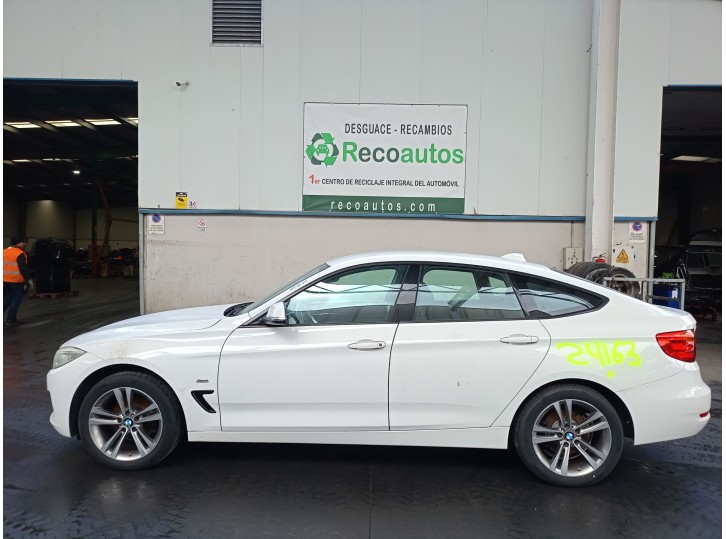 bmw 3 gran turismo (f34) del año 2015