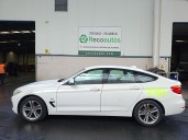 bmw 3 gran turismo (f34) del año 2015