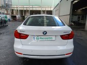 bmw 3 gran turismo (f34) del año 2015