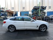 bmw 3 gran turismo (f34) del año 2015