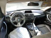 bmw 3 gran turismo (f34) del año 2015