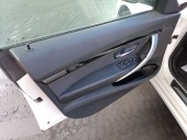 bmw 3 gran turismo (f34) del año 2015