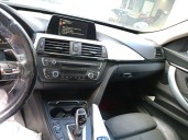 bmw 3 gran turismo (f34) del año 2015