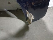 Recambio de aleta delantera derecha para audi a6 berlina (4b2) 2.4 v6 30v cat (bdv) referencia OEM IAM 4B0821106B AZUL 