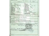 volvo s40 berlina del año 1999