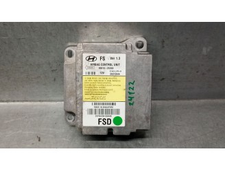 Recambio de centralita airbag para hyundai veloster (fs) 1.6 gdi referencia OEM IAM 959102V300  28312644 DELPHI