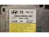 Recambio de centralita airbag para hyundai veloster (fs) 1.6 gdi referencia OEM IAM 959102V300  28312644 DELPHI