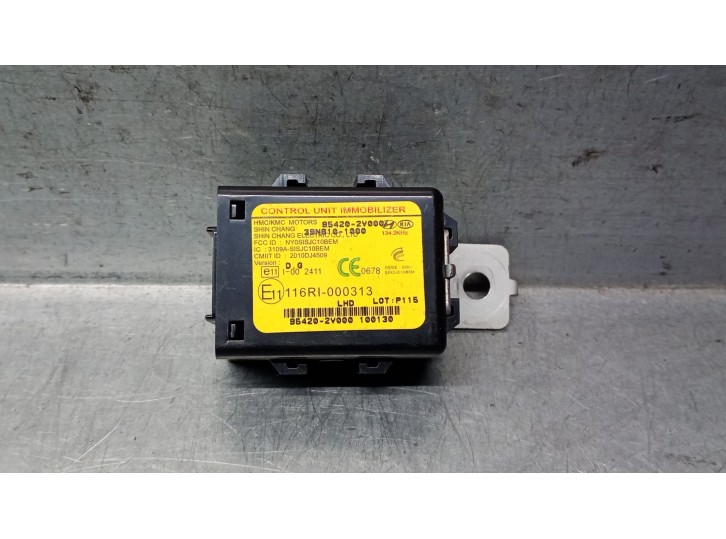 Recambio de modulo electronico para hyundai veloster (fs) 1.6 gdi referencia OEM IAM 854202V000 