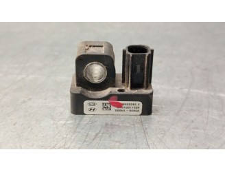 Recambio de sensor impacto para hyundai veloster (fs) 1.6 gdi referencia OEM IAM 959301R000  