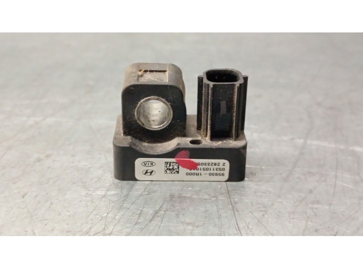 Recambio de sensor impacto para hyundai veloster (fs) 1.6 gdi referencia OEM IAM 959301R000 