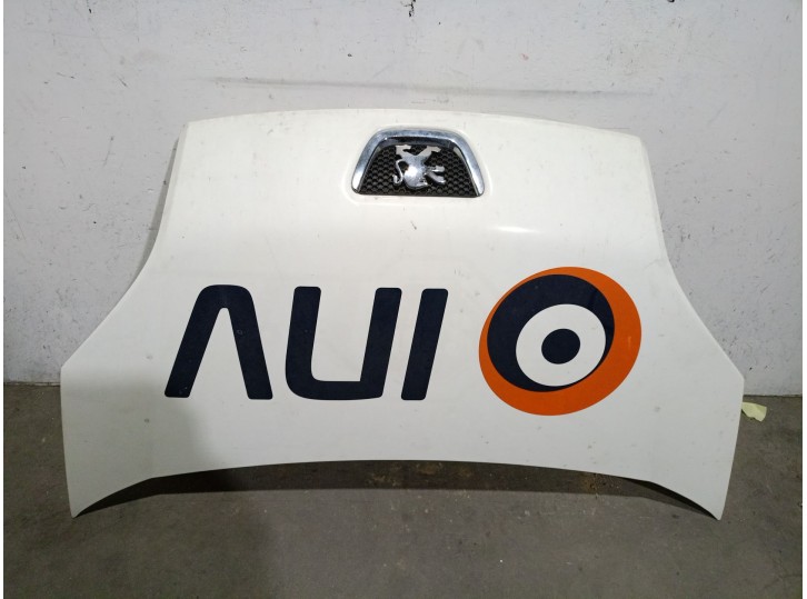 Recambio de capot para peugeot bipper tepee 1.3 hdi 80 referencia OEM IAM 7901Q0 7901Q0 