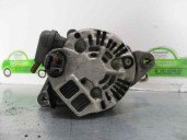 Recambio de alternador para toyota yaris (ncp1/nlp1/scp1) 1.0 cat referencia OEM IAM 2706023040 1022115300 DENSO