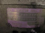 Recambio de alternador para toyota yaris (ncp1/nlp1/scp1) 1.0 cat referencia OEM IAM 2706023040 1022115300 DENSO