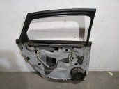 Replacement rear left door for Audi A6 Saloon (4F2) 2.7 V6 24V TDI OEM IAM reference 4F0833051G 4F0833051G 
