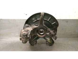 Recambio de mangueta delantera derecha para volkswagen polo (6r1) 1.4 fsi referencia OEM IAM 6Q0407256AC 6Q0407256AC 