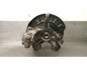 Recambio de mangueta delantera derecha para volkswagen polo (6r1) 1.4 fsi referencia OEM IAM 6Q0407256AC 6Q0407256AC 