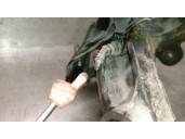 Recambio de mangueta delantera derecha para volkswagen polo (6r1) 1.4 fsi referencia OEM IAM 6Q0407256AC 6Q0407256AC 