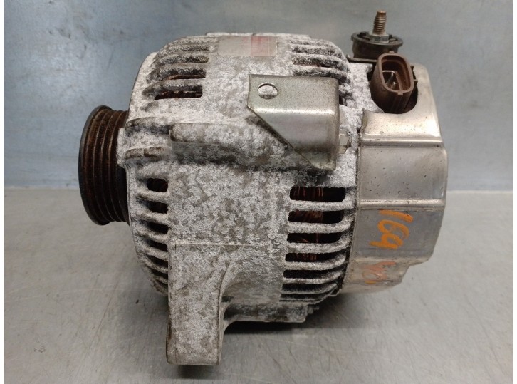 Replacement alternator for Lexus IS200 (GXE10) 2.0 CAT OEM IAM reference 2706070500 2706070500 DENSO