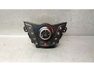 Recambio de mando climatizador para hyundai veloster (fs) 1.6 gdi referencia OEM IAM 972502V0404X 972502V0404X 