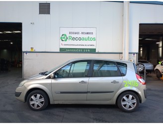 renault scenic ii del año 2006