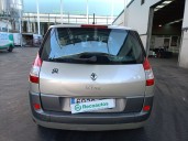 renault scenic ii del año 2006