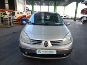 renault scenic ii del año 2006