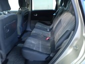 renault scenic ii del año 2006