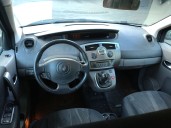 renault scenic ii del año 2006