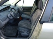 renault scenic ii del año 2006