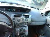 renault scenic ii del año 2006