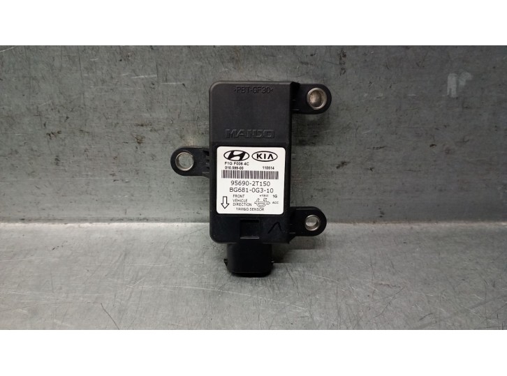 Recambio de modulo electronico para hyundai veloster (fs) 1.6 gdi referencia OEM IAM 956902T150  