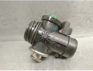 Recambio de valvula egr para citroën berlingo 1.9 diesel referencia OEM IAM 9638111280 1628PA 