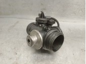 Recambio de valvula egr para citroën berlingo 1.9 diesel referencia OEM IAM 9638111280 1628PA 