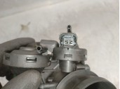 Recambio de valvula egr para citroën berlingo 1.9 diesel referencia OEM IAM 9638111280 1628PA 