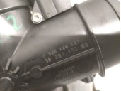 Recambio de valvula egr para citroën berlingo 1.9 diesel referencia OEM IAM 9638111280 1628PA 