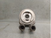 Recambio de enfriador aceite motor para citroën berlingo 1.9 diesel referencia OEM IAM 1103N0 1103N0 