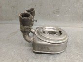 Recambio de enfriador aceite motor para citroën berlingo 1.9 diesel referencia OEM IAM 1103N0 1103N0 